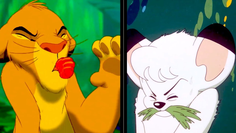 Illustration for article titled Hay tantas similitudes entre El Rey León y este anime de 1960 que todavía hoy el caso sigue sin resolverse